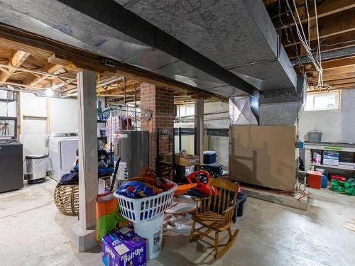 69 King Street, Yarmouth, NS - Indoor Photo Showing Basement