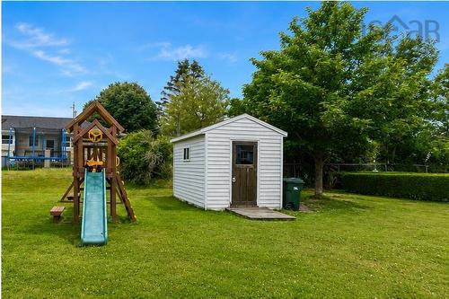 69 King Street, Yarmouth, NS - Outdoor