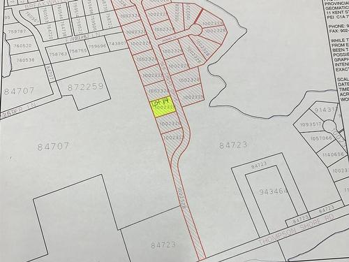 Lot 14 North Point Seaside, Malpeque, PE 