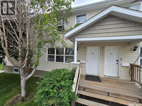 20 210 Camponi Place, Saskatoon, SK - Outdoor With Exterior