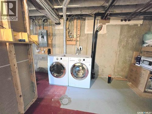 20 210 Camponi Place, Saskatoon, SK - Indoor Photo Showing Laundry Room