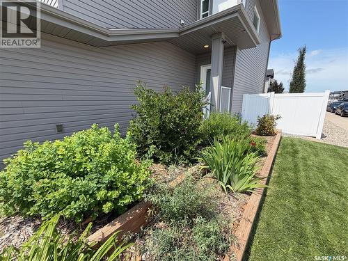3755 Gee Crescent, Regina, SK - Outdoor