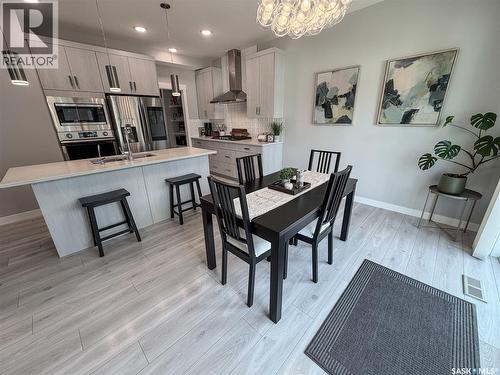 3755 Gee Crescent, Regina, SK - Indoor