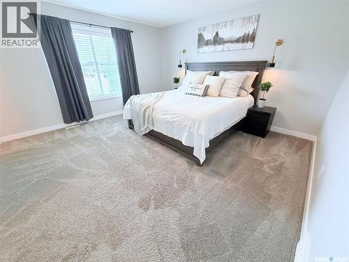 3755 Gee Crescent, Regina, SK - Indoor Photo Showing Bedroom