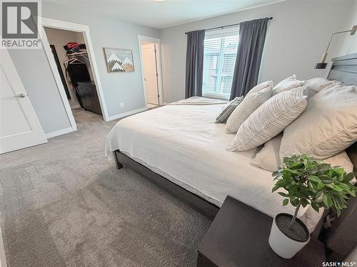 3755 Gee Crescent, Regina, SK - Indoor Photo Showing Bedroom