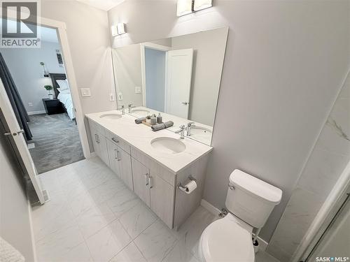 3755 Gee Crescent, Regina, SK - Indoor Photo Showing Bathroom
