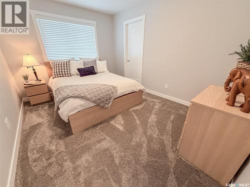 3755 Gee Crescent, Regina, SK - Indoor Photo Showing Bedroom