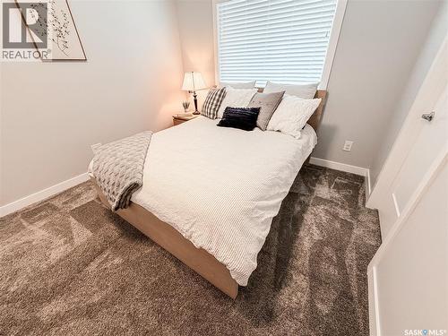 3755 Gee Crescent, Regina, SK - Indoor Photo Showing Bedroom