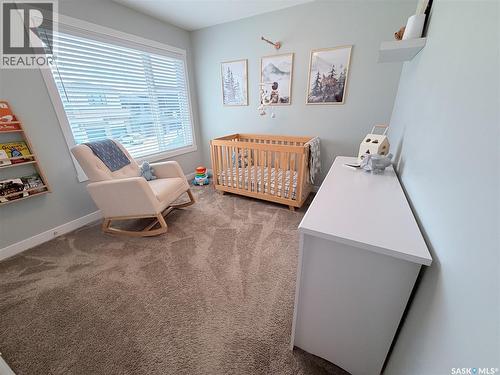 3755 Gee Crescent, Regina, SK - Indoor Photo Showing Bedroom