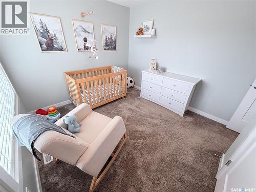 3755 Gee Crescent, Regina, SK - Indoor Photo Showing Bedroom