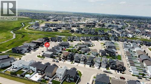 3755 Gee Crescent, Regina, SK - Outdoor With View