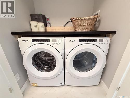 3755 Gee Crescent, Regina, SK - Indoor Photo Showing Laundry Room