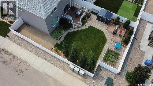 3755 Gee Crescent, Regina, SK - Outdoor