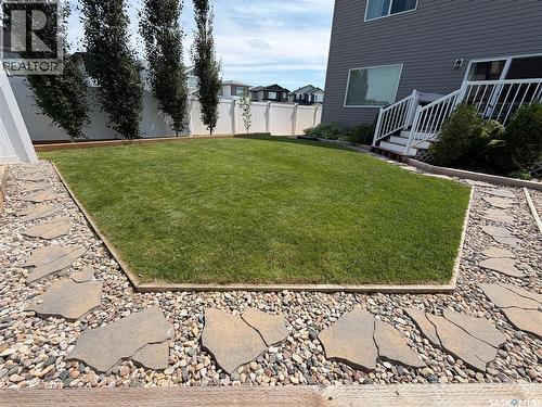 3755 Gee Crescent, Regina, SK - Outdoor
