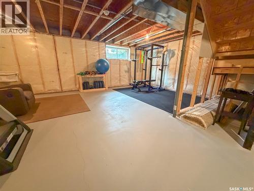 3755 Gee Crescent, Regina, SK - Indoor Photo Showing Basement