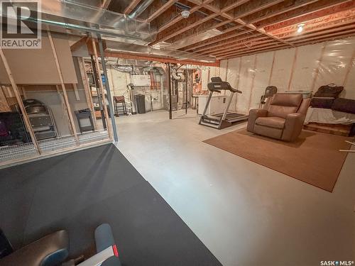 3755 Gee Crescent, Regina, SK - Indoor Photo Showing Basement