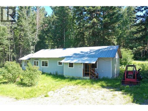 892-894 Barkerville Highway, Quesnel, BC - Outdoor