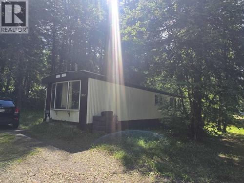 892-894 Barkerville Highway, Quesnel, BC - Outdoor