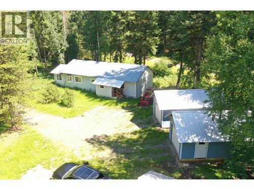 892-894 Barkerville Highway, Quesnel, BC - Outdoor