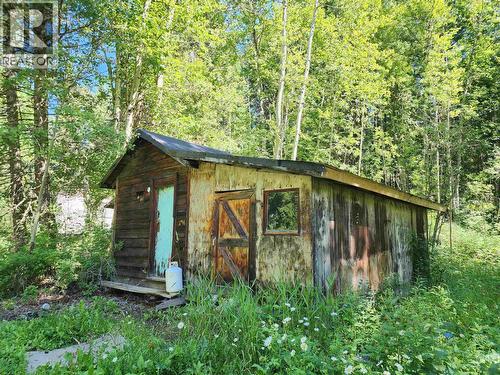 892-894 Barkerville Highway, Quesnel, BC - Outdoor