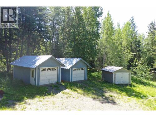 892-894 Barkerville Highway, Quesnel, BC - Outdoor