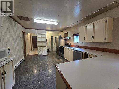 892-894 Barkerville Highway, Quesnel, BC - Indoor
