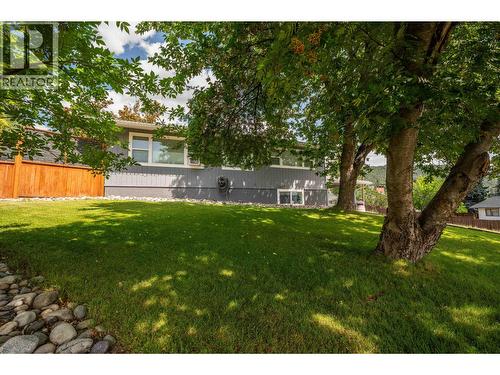 603 GIBBON STREET  Williams Lake, BC V2G 1V6