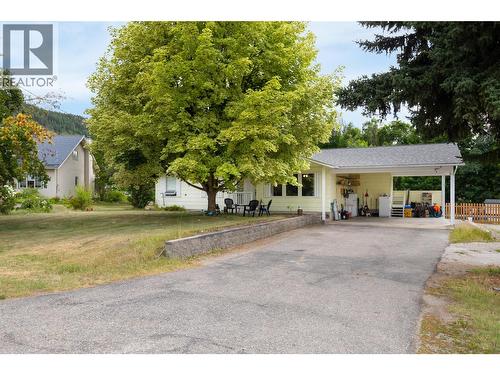 3467 Lockhart Crescent, Armstrong, BC - Outdoor