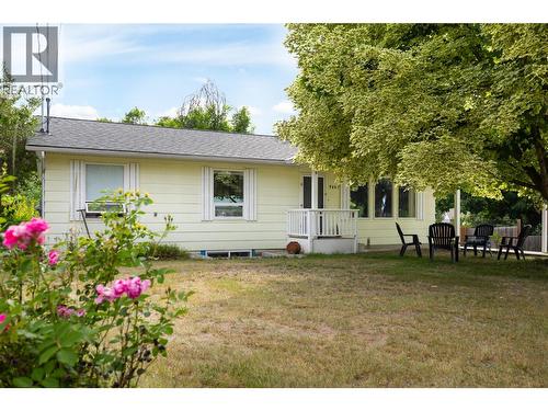 3467 Lockhart Crescent, Armstrong, BC - Outdoor
