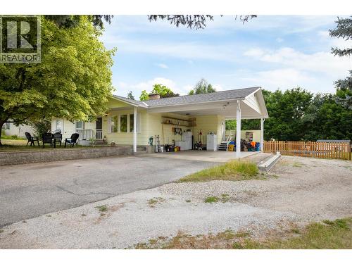 3467 Lockhart Crescent, Armstrong, BC - Outdoor
