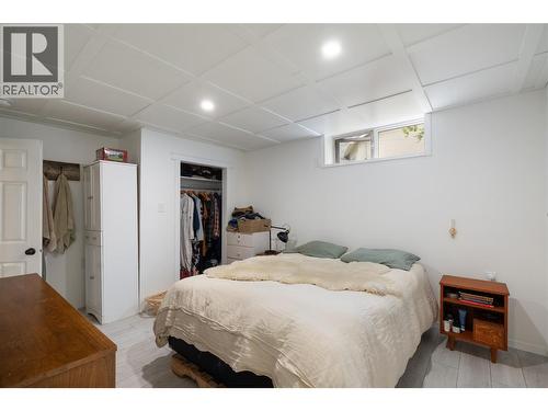 3467 Lockhart Crescent, Armstrong, BC - Indoor Photo Showing Bedroom