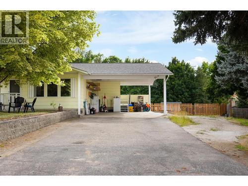 3467 Lockhart Crescent, Armstrong, BC - Outdoor