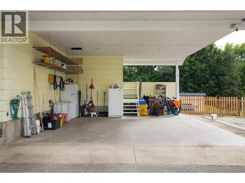 3467 Lockhart Crescent, Armstrong, BC -  With Exterior