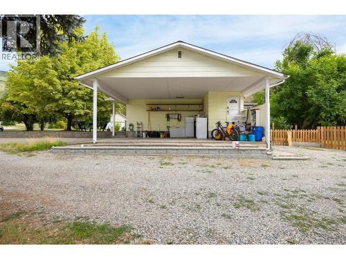 3467 Lockhart Crescent, Armstrong, BC - Outdoor