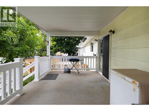 3467 Lockhart Crescent, Armstrong, BC - Outdoor With Deck Patio Veranda With Exterior