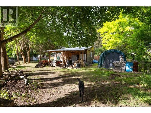 3467 Lockhart Crescent, Armstrong, BC - Outdoor With Deck Patio Veranda