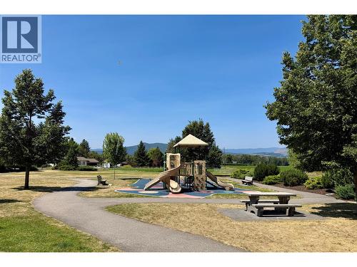 Park nearby - 3467 Lockhart Crescent, Armstrong, BC - Outdoor With View