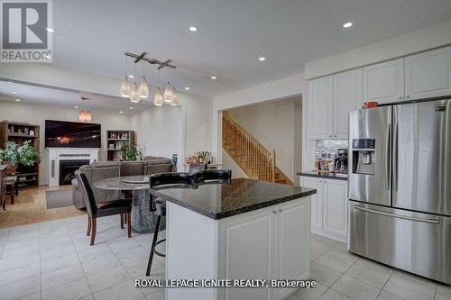 41 Northhill Avenue E, Cavan Monaghan, ON - Indoor With Fireplace