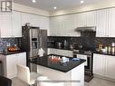 41 Northhill Avenue E, Cavan Monaghan, ON  - Indoor Photo Showing Kitchen With Upgraded Kitchen 