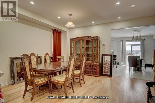 41 Northhill Avenue E, Cavan Monaghan, ON - Indoor Photo Showing Dining Room