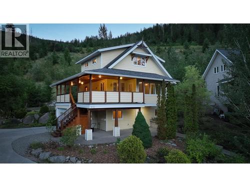 522 Foster Place  Nelson, BC V1L 7A9
