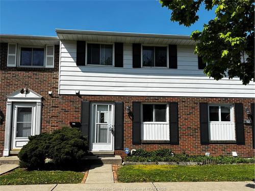 3-3057 MEADOWBROOK Lane  Windsor, ON N8T 3C5