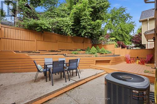 680 Sweetwater Place, Mississauga, ON - Outdoor With Deck Patio Veranda