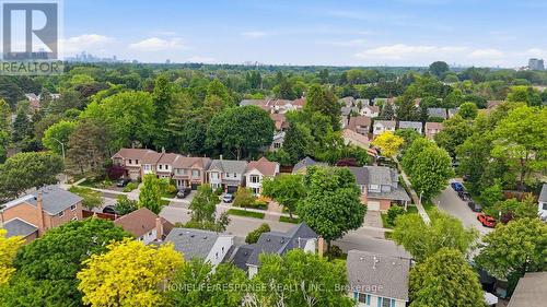 680 Sweetwater Place, Mississauga, ON - Outdoor With View