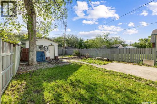 1422 Cameron Street, Regina, SK - Outdoor
