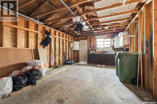 1422 Cameron Street, Regina, SK - Indoor Photo Showing Basement