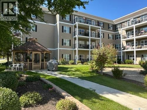 316 680 7Th Avenue E, Melville, SK - Outdoor With Balcony