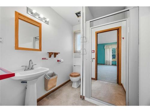 439 Maude Street, Petrolia, ON - Indoor Photo Showing Bathroom