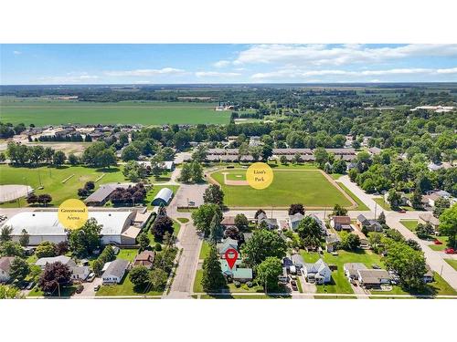 439 Maude Street, Petrolia, ON - Outdoor With View