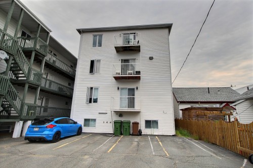 Face arrière - 68B Av. Dallaire, Rouyn-Noranda, QC - Outdoor
